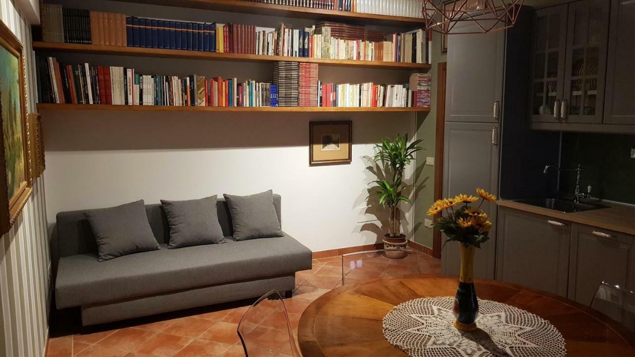 La Suite Dei Ricordi อิมปรูเนตา ภายนอก รูปภาพ