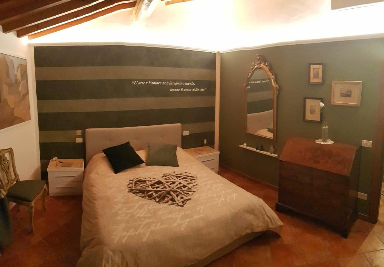 La Suite Dei Ricordi อิมปรูเนตา ภายนอก รูปภาพ